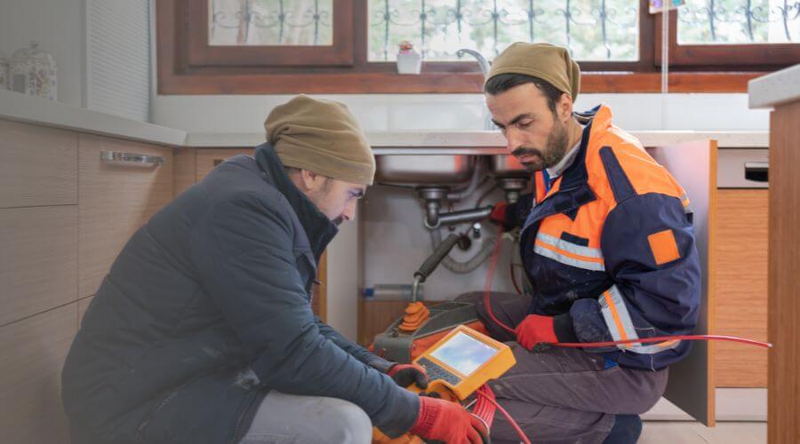 Professional Gas Leak Detection in Abell, MD